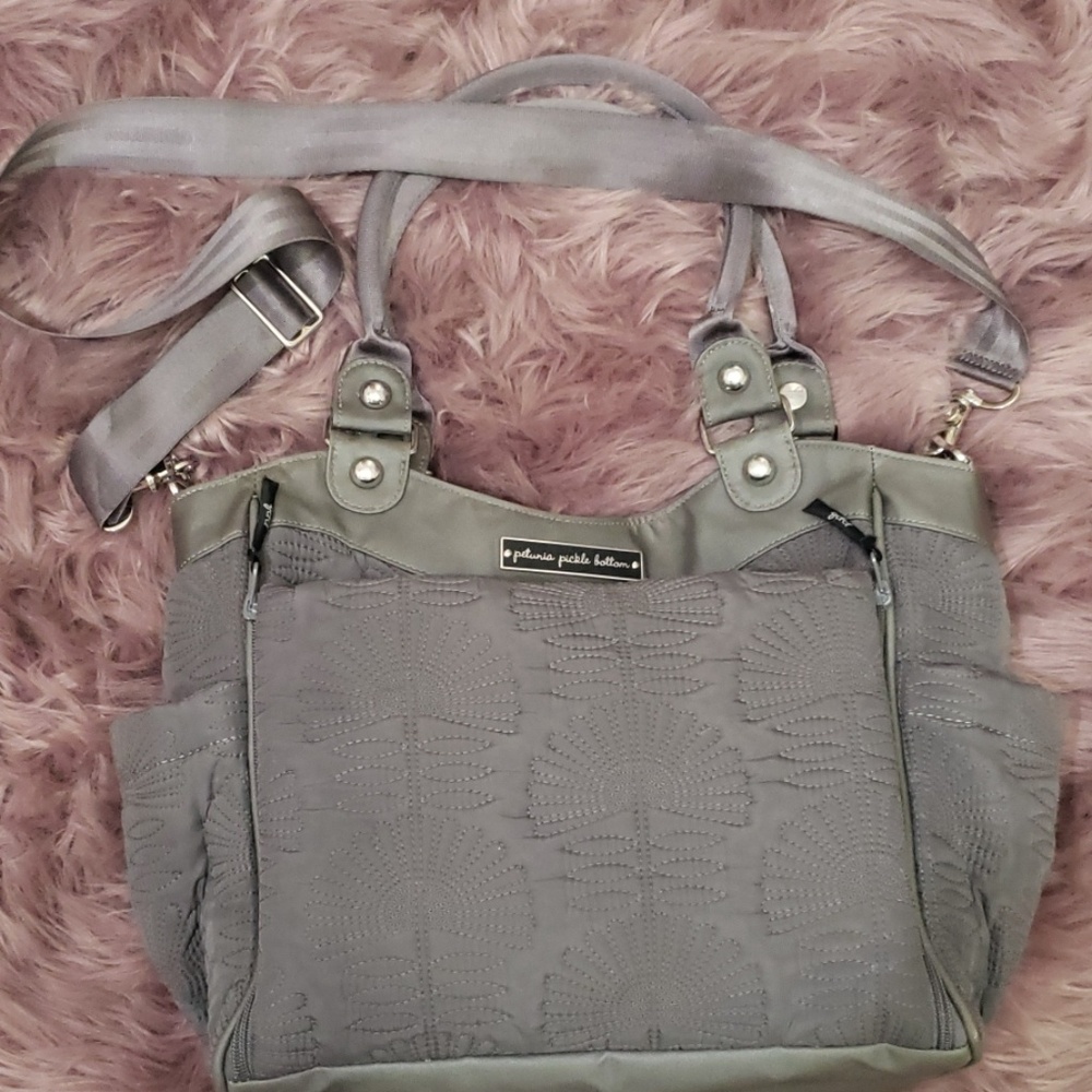 Petunia Pickle Bottom Diaper Bag